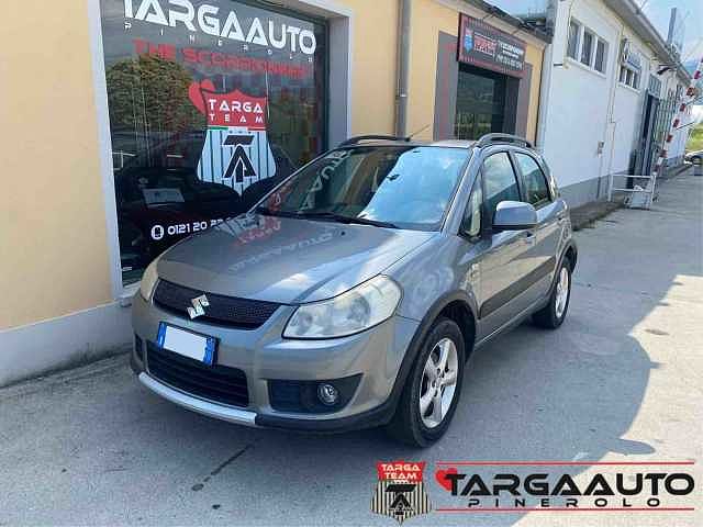 Suzuki SX4 1.9 DDiS 4WD Outdoor Line da Targa Auto S.r.l.