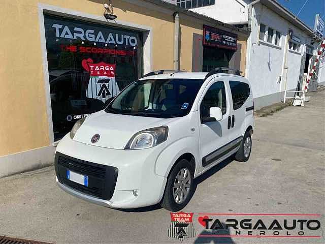 Fiat QUBO 1.3 MJT 95 CV Trekking da Targa Auto S.r.l.