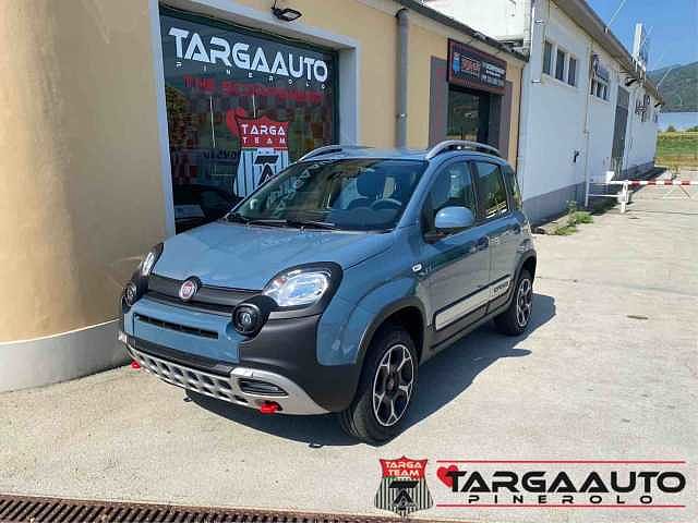 Fiat Panda Cross 0.9 TwinAir Turbo S&S 4x4 da Targa Auto S.r.l.