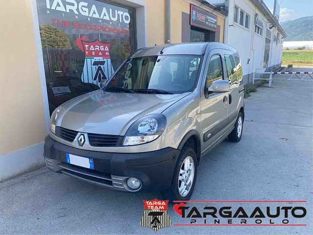 Renault Kangoo 1.6 16V 4x4 GPL Confort