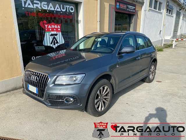 Audi Q5 2.0 TDI 177 CV quattro da Targa Auto S.r.l.