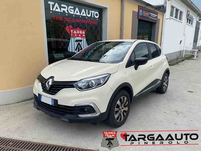 Renault Captur dCi 8V 90 CV Sport Edition