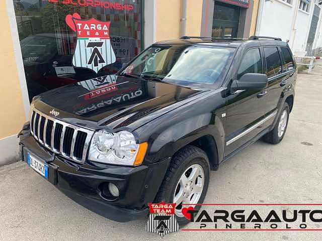 Jeep Gr.Cherokee Grand Cherokee 3.0 V6 CRD Limited