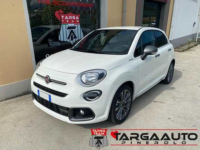 Fiat 500X 1.6 MultiJet 130 CV Sport