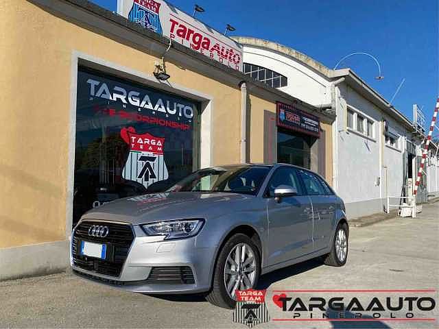 Audi A3 SPB 1.5 TFSI Sport da Targa Auto S.r.l.