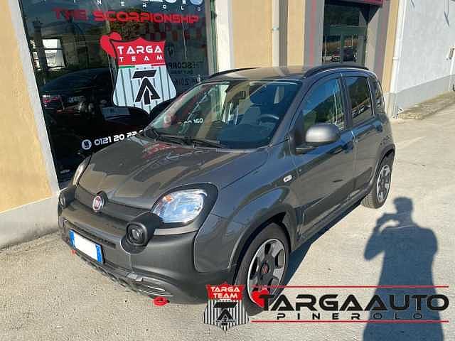 Fiat Panda Cross 1.0 FireFly S&S Hybrid da Targa Auto S.r.l.