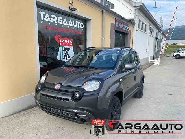 Fiat Panda Cross 0.9 TwinAir Turbo S&S 4x4 da Targa Auto S.r.l.