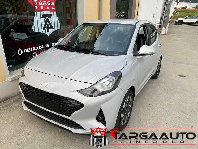 Hyundai i10 1.0 MPI AT Connectline da Targa Auto S.r.l.