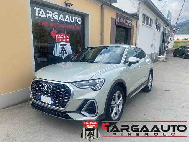 Audi Q3 SPB 40 TDI quattro S tronic S line edition da Targa Auto S.r.l.