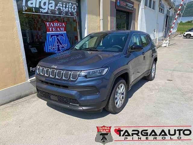 Jeep Compass 1.6 Multijet II 2WD Longitude