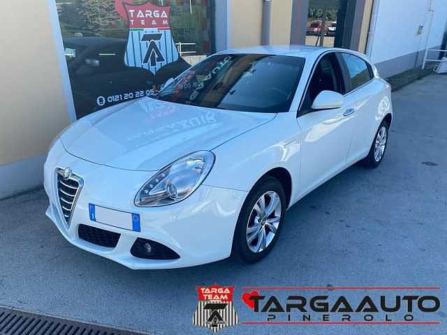 Alfa Romeo Giulietta 2.0 JTDm-2 140 CV Progression