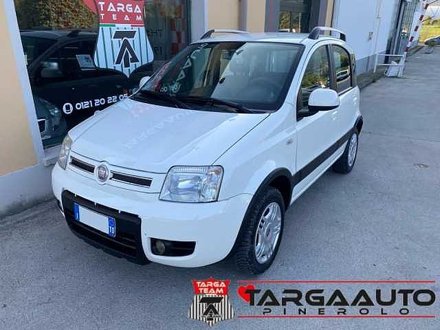 Fiat Panda 1.4 Climbing Natural Power