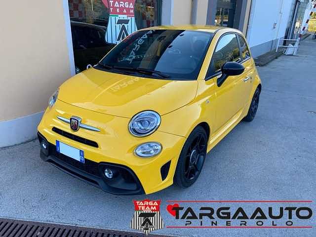 Abarth 595 1.4 Turbo T-Jet 160 CV Pista da Targa Auto S.r.l.