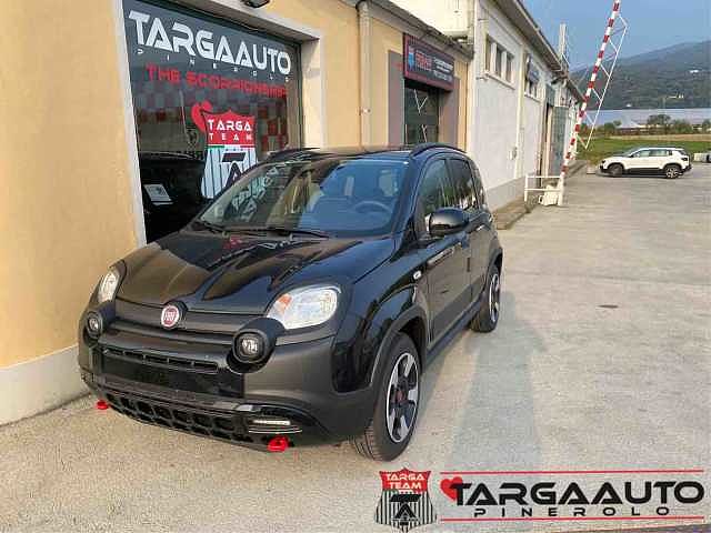 Fiat Panda 1.0 FireFly Hybrid Cross