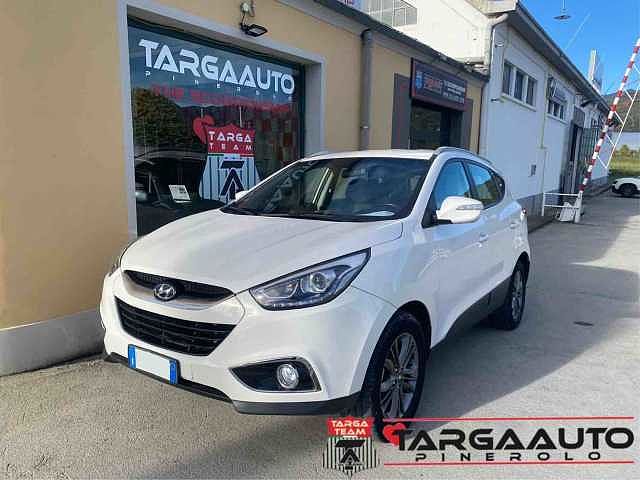 Hyundai ix35 1.7 CRDi 2WD Comfort