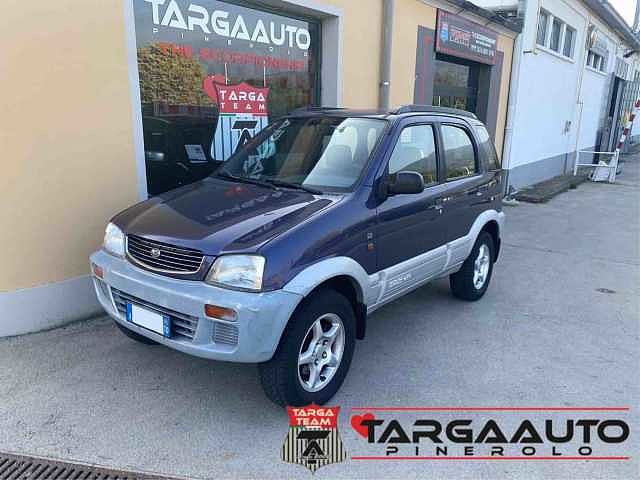 Daihatsu Terios 1.3i 16V cat 4WD DX da Targa Auto S.r.l.