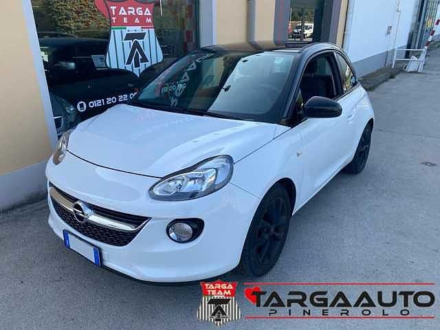 Opel Adam 1.2 70 CV Jam da Targa Auto S.r.l.