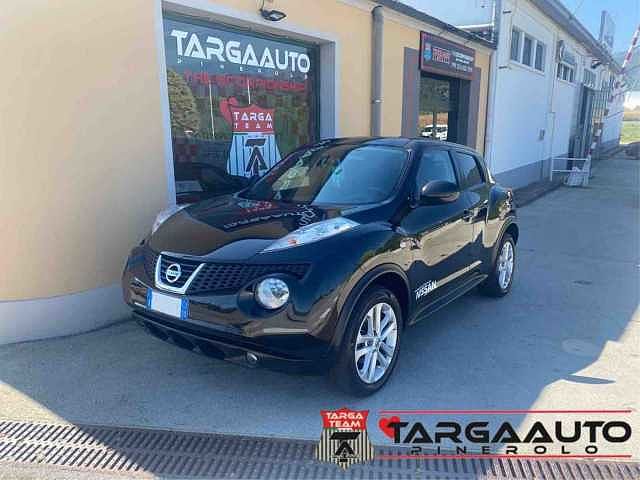 Nissan Juke 1.6 Acenta