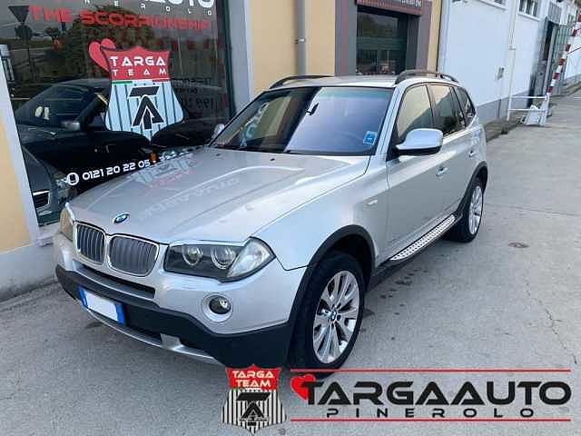 BMW X3 xDrive20d