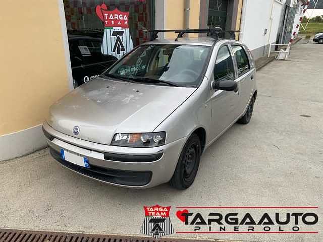 Fiat Punto 1.2i cat 5 porte ELX