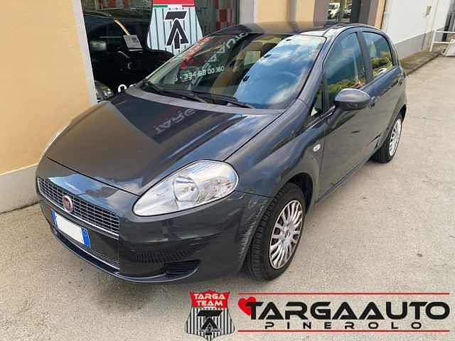 Fiat Grande Punto 1.4 5 porte dynamic