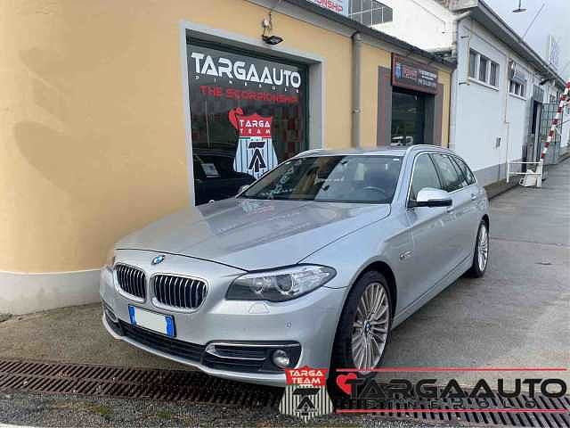 BMW Serie 5 530d 258CV Touring Luxury