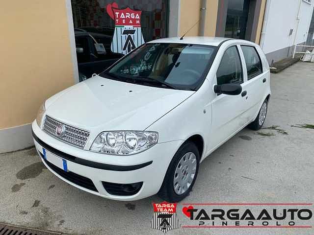 Fiat Punto Classic 1.2 5 porte Dynamic da Targa Auto S.r.l.