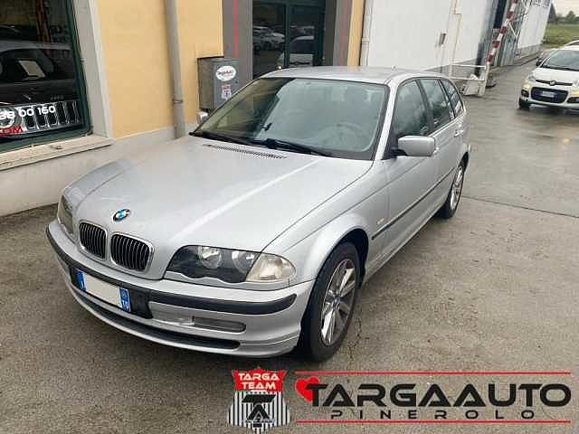 BMW Serie 3 325xi cat Touring GPL da Targa Auto S.r.l.