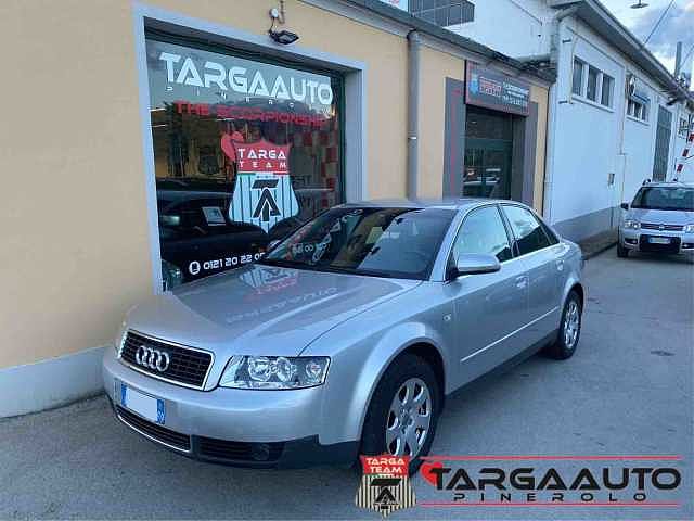 Audi A4 1.9 TDI 130 CV