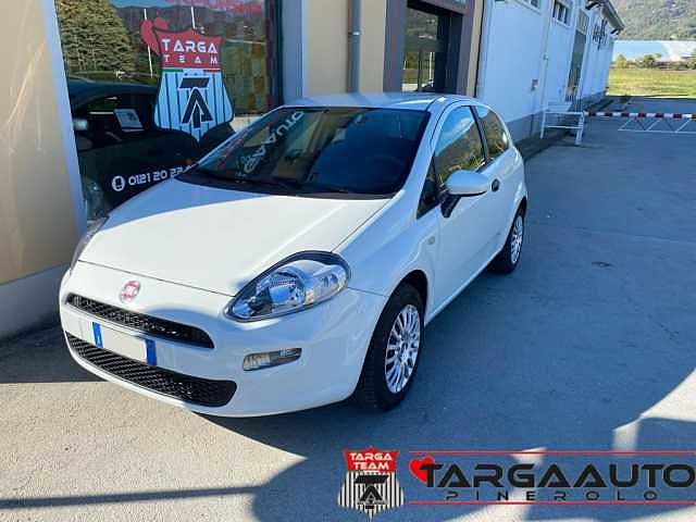 Fiat Punto 1.2 8V 3 porte Street