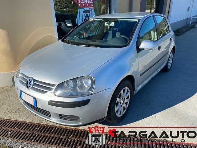 Volkswagen Golf 1.9 TDI 5p. Comfortline