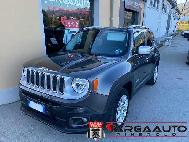 Jeep Renegade 1.4 MultiAir Limited