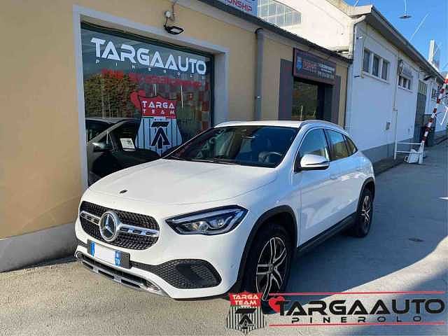 Mercedes-Benz GLA 200 d Automatic Sport Plus