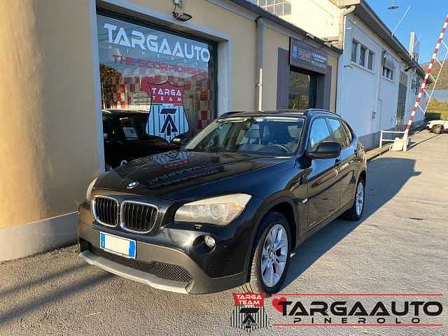 BMW X1 xDrive18d