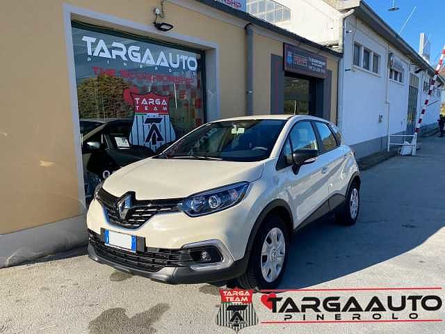 Renault Captur TCe 12V 90 CV Start&Stop Energy Life