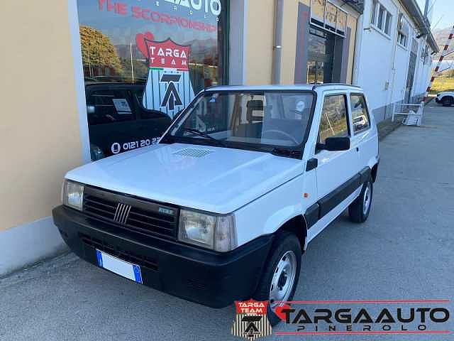 Fiat Panda 1100 i.e. cat 4x4 Trekking da Targa Auto S.r.l.