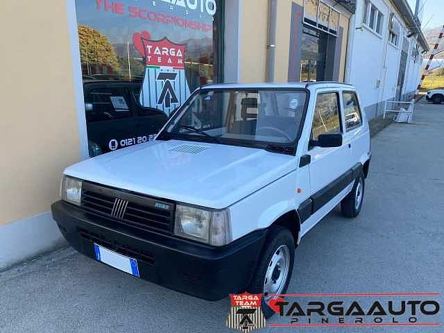 Fiat Panda 1100 i.e. cat 4x4 Trekking