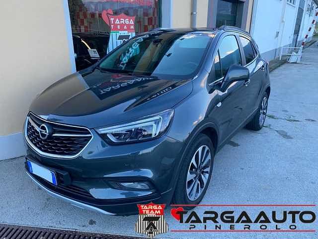 Opel Mokka X 1.4 Turbo Ecotec 140CV 4x4 Start&Stop Business da Targa Auto S.r.l.