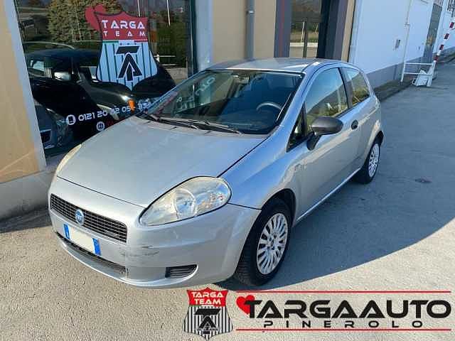 Fiat Grande Punto 1.3 MJT 75 CV 3 porte Active