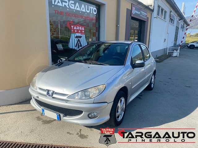 Peugeot 206 1.4 HDi 70CV 5p. X Line