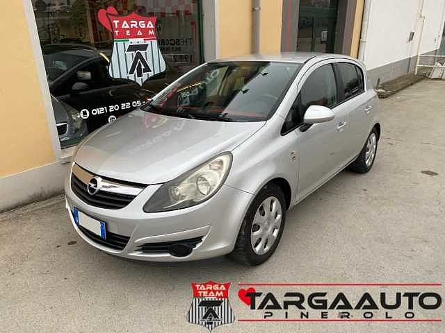 Opel Corsa 1.2 80CV 5 porte GPL-TECH Club da Targa Auto S.r.l.