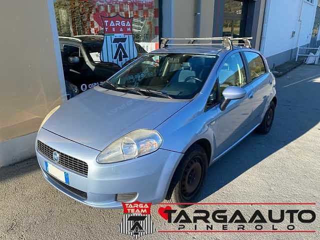 Fiat Grande Punto 1.2 5 porte Dynamic da Targa Auto S.r.l.