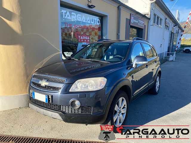 Chevrolet Captiva 2.0 VCDi Sport da Targa Auto S.r.l.