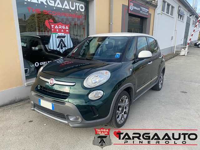 Fiat 500L 1.6 Multijet 120 CV Trekking
