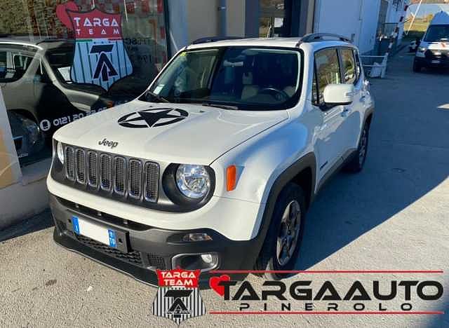 Jeep Renegade 1.6 Mjt 120 CV Longitude da Targa Auto S.r.l.