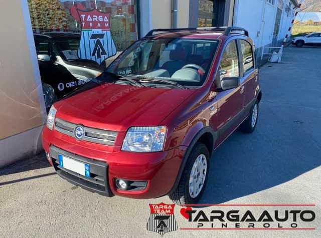 Fiat Panda 1.2 4x4 Climbing
