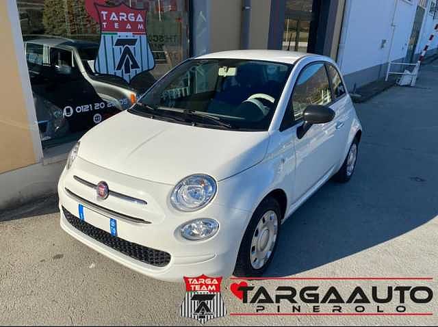 Fiat 500 1.0 Hybrid Pop da Targa Auto S.r.l.