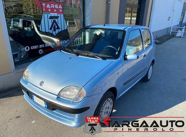 Fiat Seicento 1.1i cat SX da Targa Auto S.r.l.