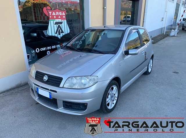 Fiat Punto 1.4 16V 3 porte Sporting