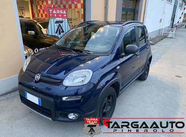 Fiat Panda 1.3 MJT 95 CV S&S 4x4 da Targa Auto S.r.l.